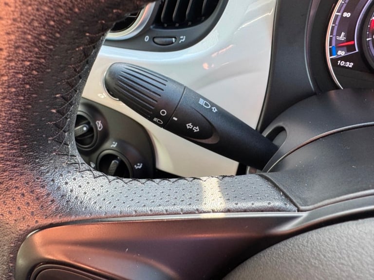 2017 Abarth 595 1.4 T-Jet 145 3dr HATCHBACK PETROL Manual