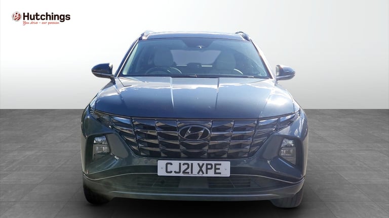 2021 Hyundai TUCSON 1.6 h T-GDi Ultimate SUV 5dr Petrol Hybrid Auto Euro 6 (s/s) (230 ps) ESTATE ...