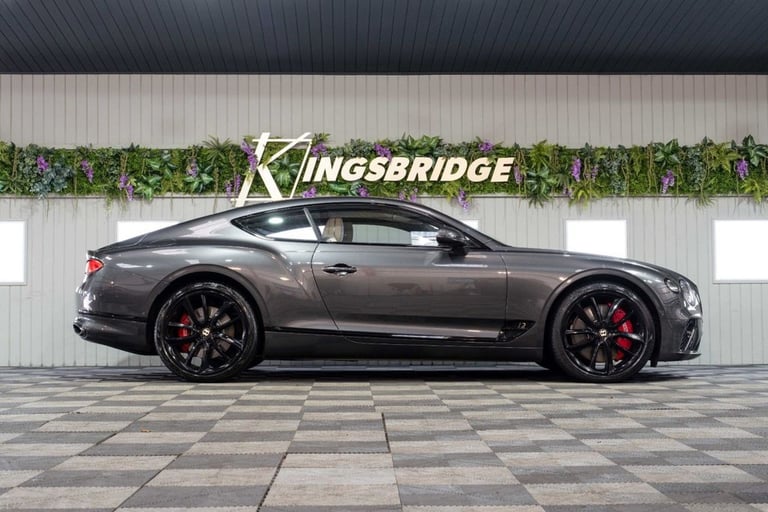 2019 Bentley Continental 6.0 W12 GT Coupe 2dr Petrol Auto 4WD Euro 6 (635 ps) Coupe Petrol Automatic