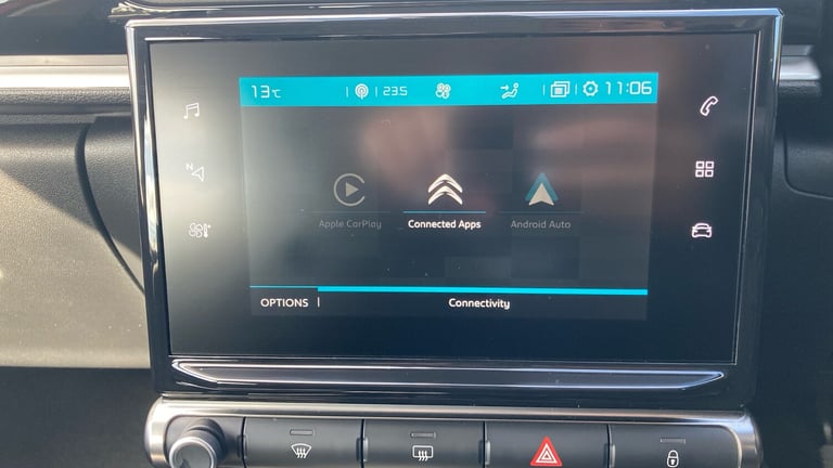2020 Citroen C3 1.2 PureTech 83 Feel 5dr Petrol Hatchback Hatchback Petrol Manual
