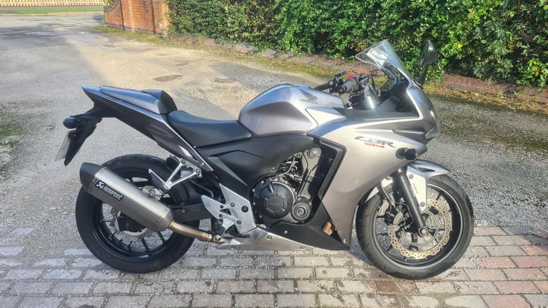 Used Cbr500r for Sale in Wales | Gumtree