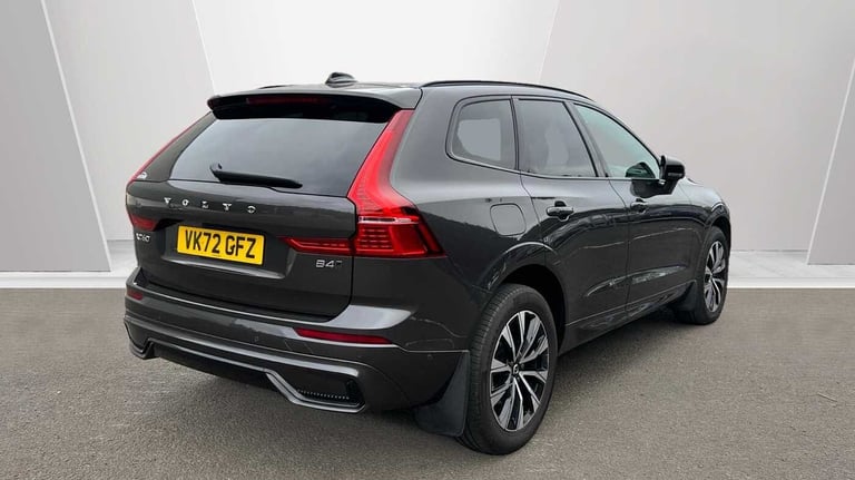 2022 Volvo XC60 2.0 B4D Plus Dark 5dr AWD Geartronic SUV Diesel Automatic