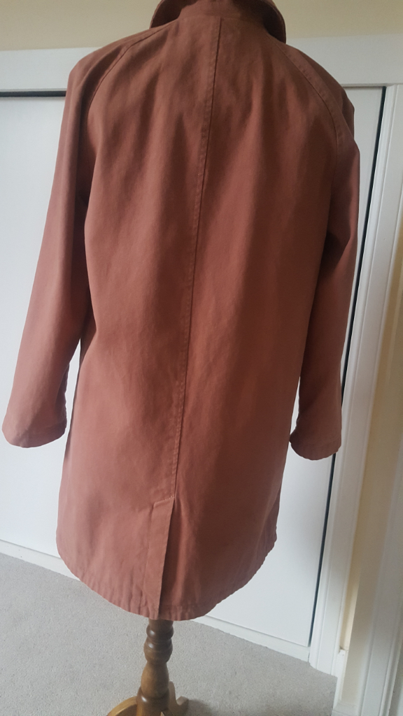 Ladies coat by Seasalt, size 12