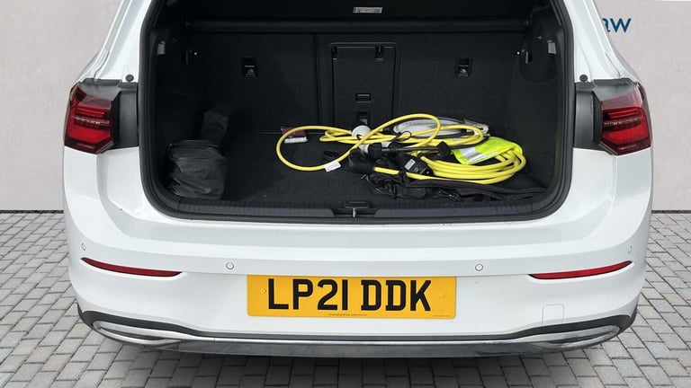 2021 Volkswagen Golf 1.4 TSI GTE 5dr DSG HATCHBACK PETROL/ELECTRIC Automatic