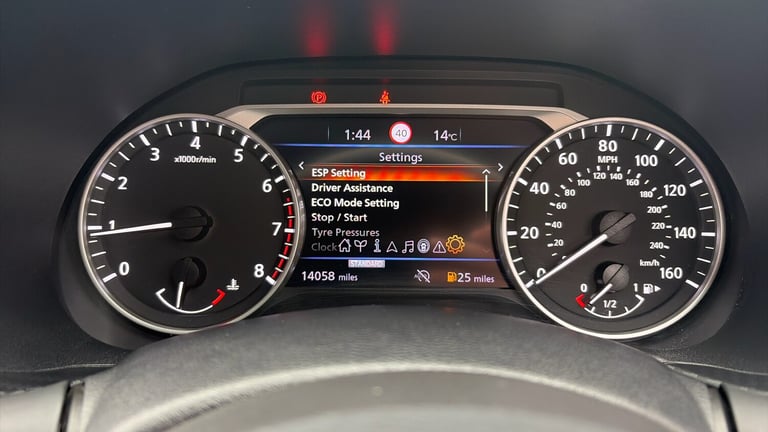 2021 Nissan Juke 1.0 DiG-T 114 Tekna 5dr HATCHBACK PETROL Manual