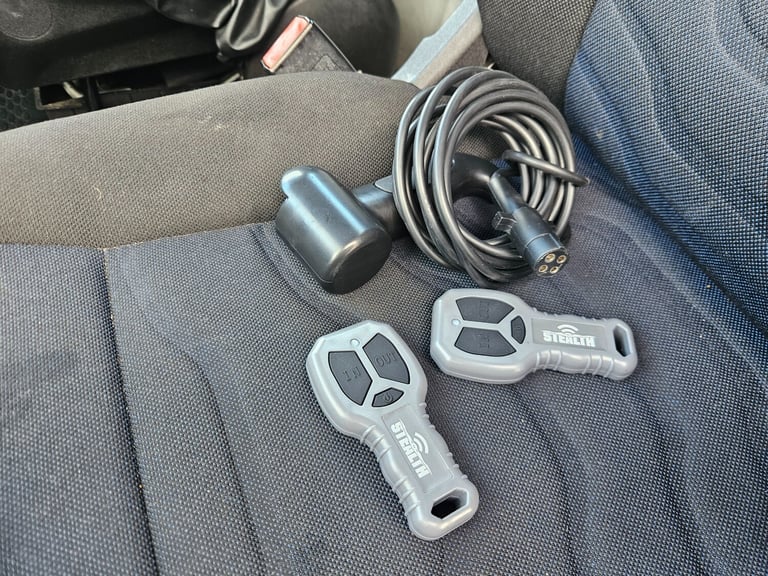 2017 Iveco Daily 2.3 TD 14V 35S 3450 Chassis Recovery truck Automatic Diesel