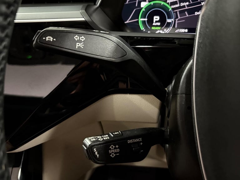  Audi e-tron 55 Launch Edition Auto quattro 5dr 95kWh Electric Automatic