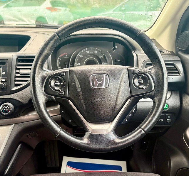 2013 (63) Honda CR-V I-DTEC SE-T