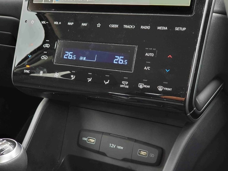 2022 Hyundai TUCSON 1.6 TGDi SE Connect 5dr 2WD Estate Petrol Manual