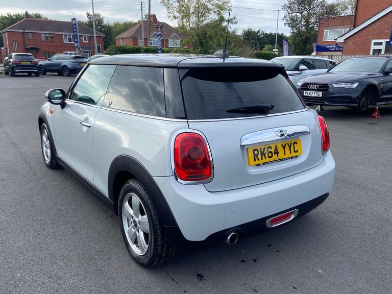 2014 MINI Hatch 1.5 Cooper D 3dr Hatchback Diesel Manual