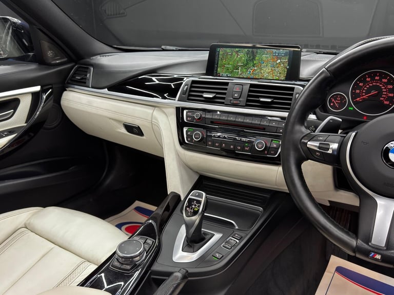 2016 BMW 3 Series 3.0 335d M Sport Touring Auto xDrive Euro 6 (s/s) 5dr ESTATE Diesel Automatic