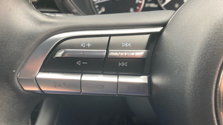 2021 Mazda Mazda3 2.0 Skyactiv X MHEV GT Sport Tech 5dr HATCHBACK PETROL Manual