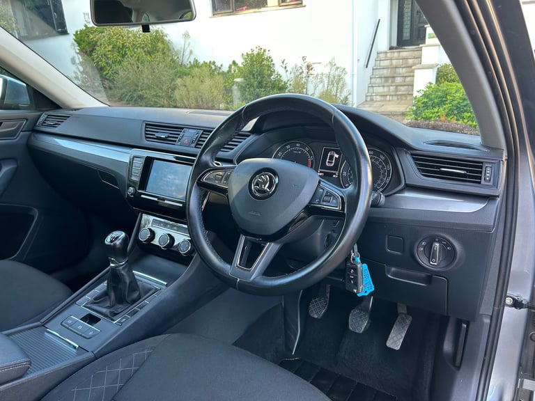 2017 Skoda Superb 1.4 TSI S 5dr ESTATE Petrol Manual