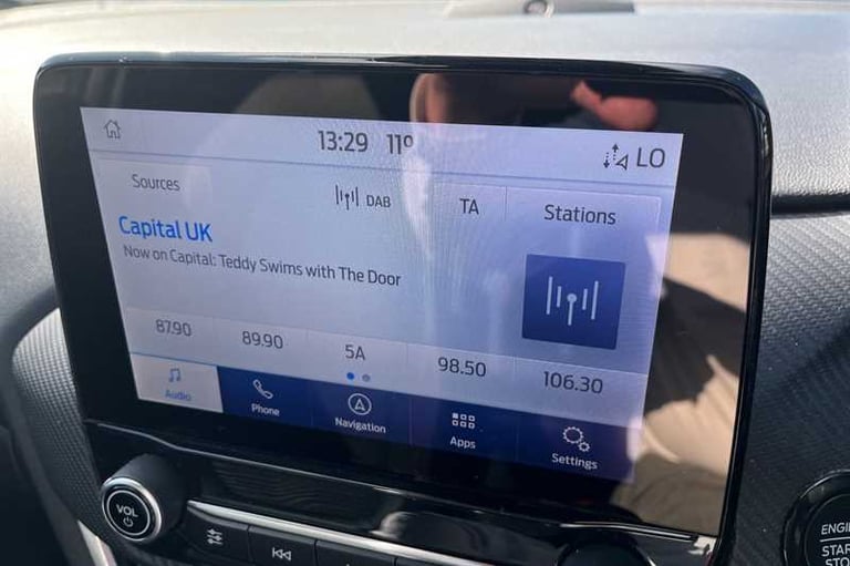 2022 Ford Puma 1.0 EcoBoost Hybrid mHEV ST-Line X 5dr HATCHBACK PETROL Manual