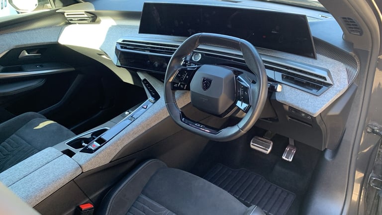 2025 Peugeot 3008 73kWh GT SUV 5dr Electric Auto (210 ps) SUV Electric Automatic