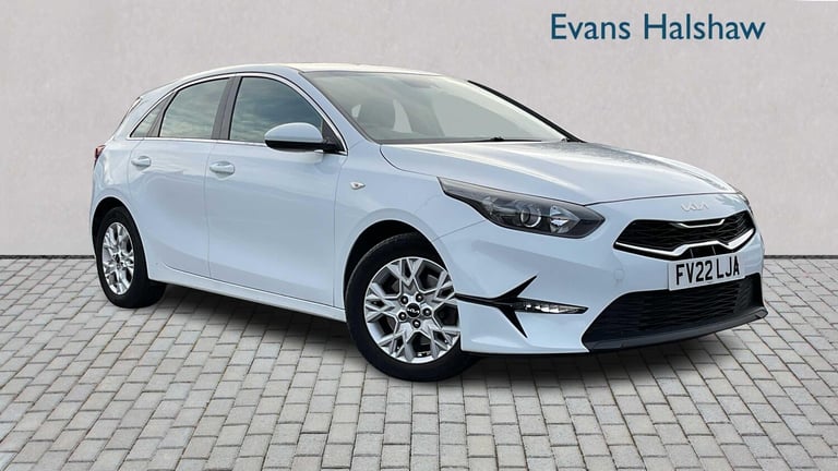 2022 Kia Ceed 1.0T GDi ISG 2 5dr HATCHBACK PETROL Manual
