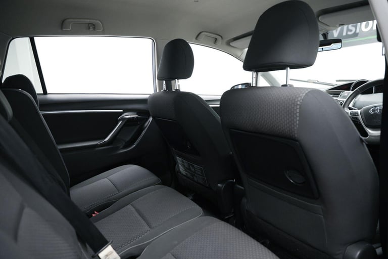  Toyota Verso 1.8 V-Matic Icon Multidrive S Euro 5 5dr Euro 5 Petrol Automatic