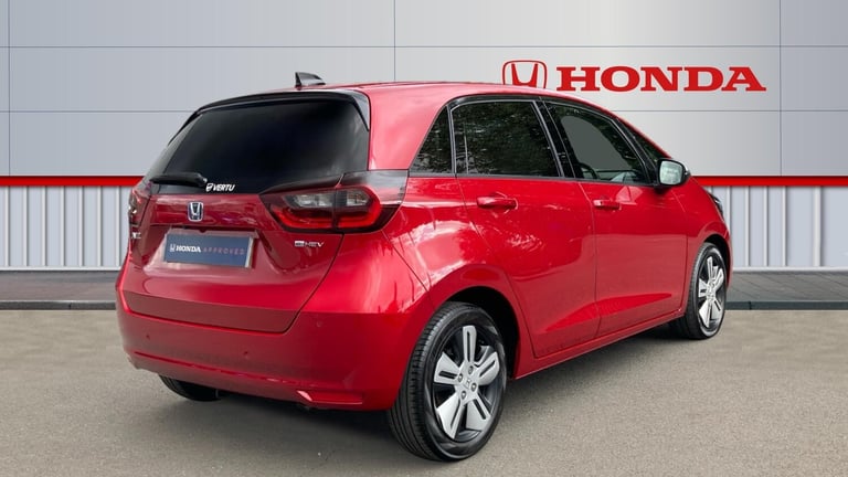 2022 Honda Jazz 1.5 i-MMD Hybrid EX 5dr eCVT Hybrid Hatchback Hatchback Hybrid Automatic