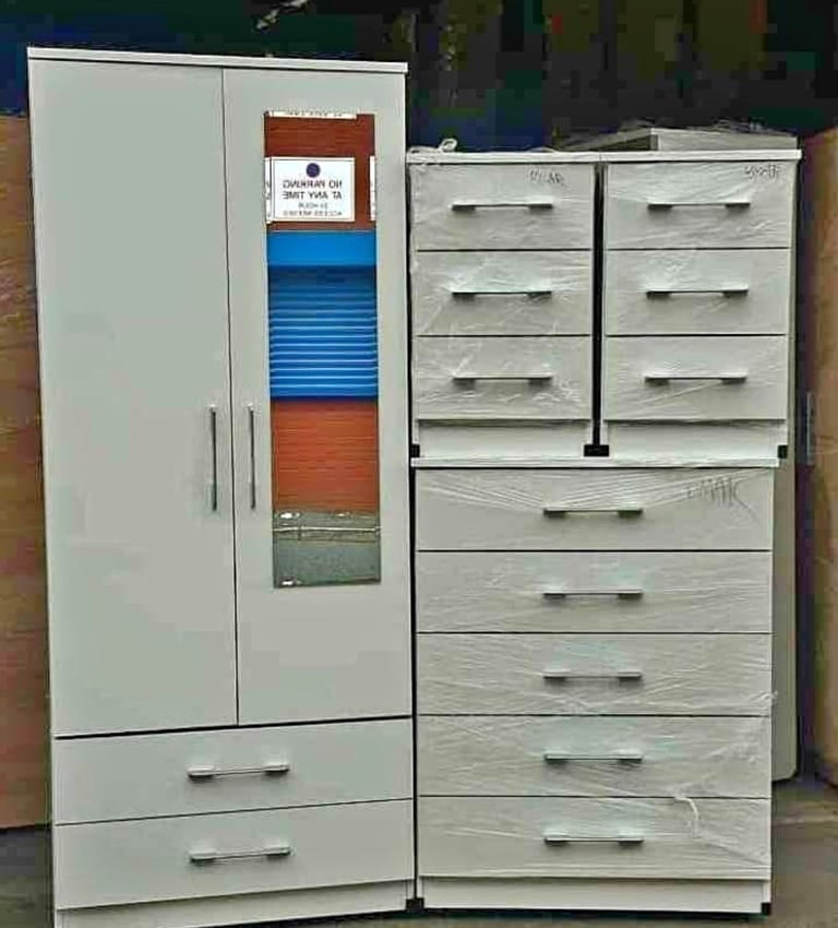 Modern brand new Wardrobes available for sale 