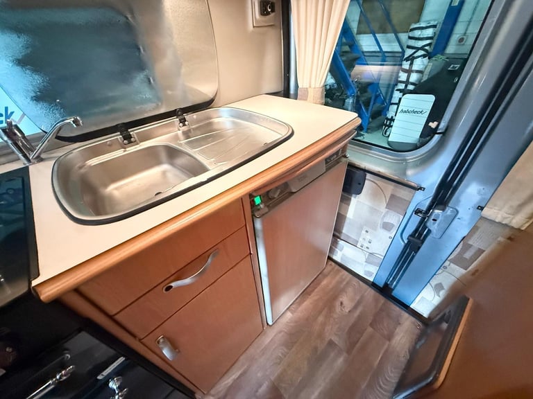 2009 Autosleeper Symbol 2 Berth Van Conversion 