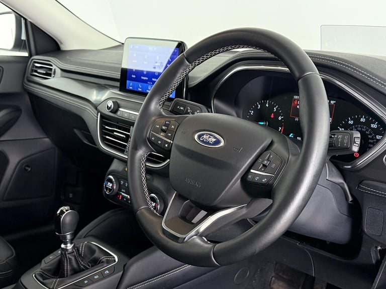 2020 Ford Focus 1.0T EcoBoost Vignale Euro 6 (s/s) 5dr HATCHBACK Petrol Manual