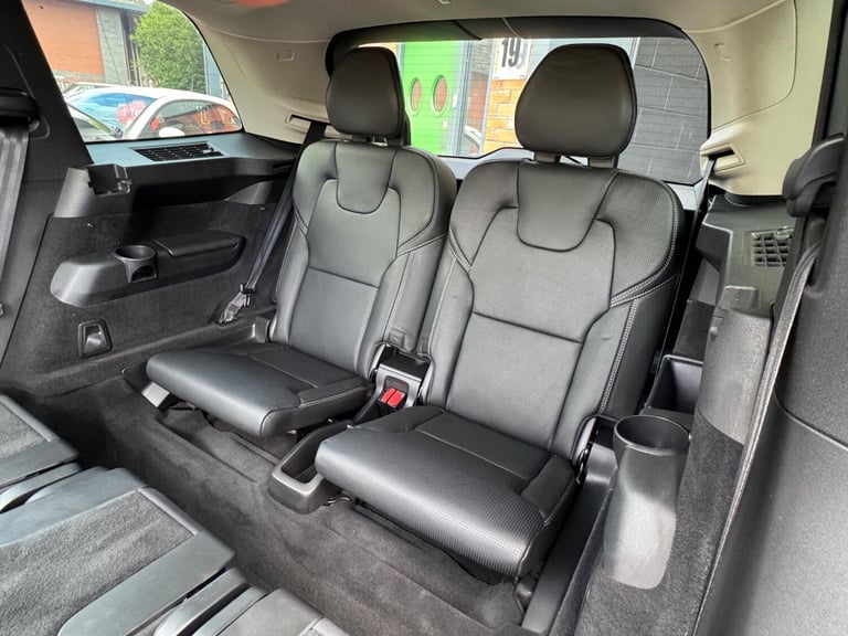 VOLVO XC90 2.0 D5 PowerPulse Inscription Pro SUV 5dr Diesel Auto 4WD Euro 6