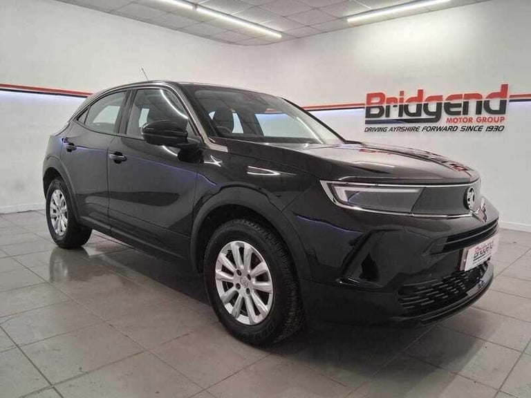 image for 2022 Vauxhall Mokka 1.2 Turbo SE Edition SUV 5dr HATCHBACK Petrol Manual