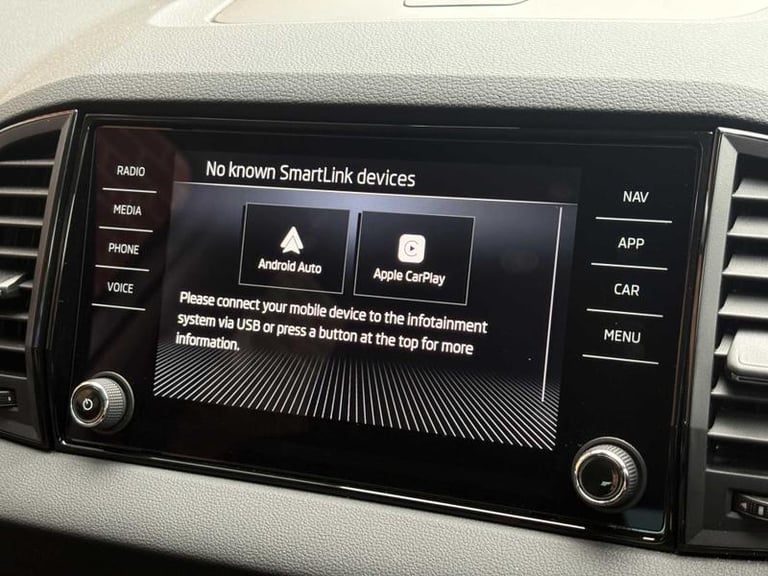 2025 Skoda Karoq 1.0 TSI 116 SE Drive 5dr Manual SUV Petrol Manual