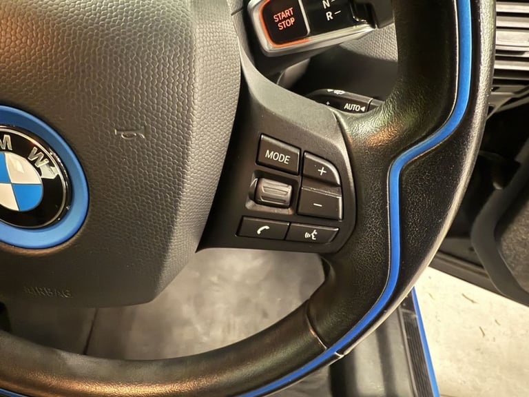 2015 BMW i3 125kW Range Extender 5dr Auto [Loft Int World] HATCHBACK PETROL/ELECTRIC Automatic