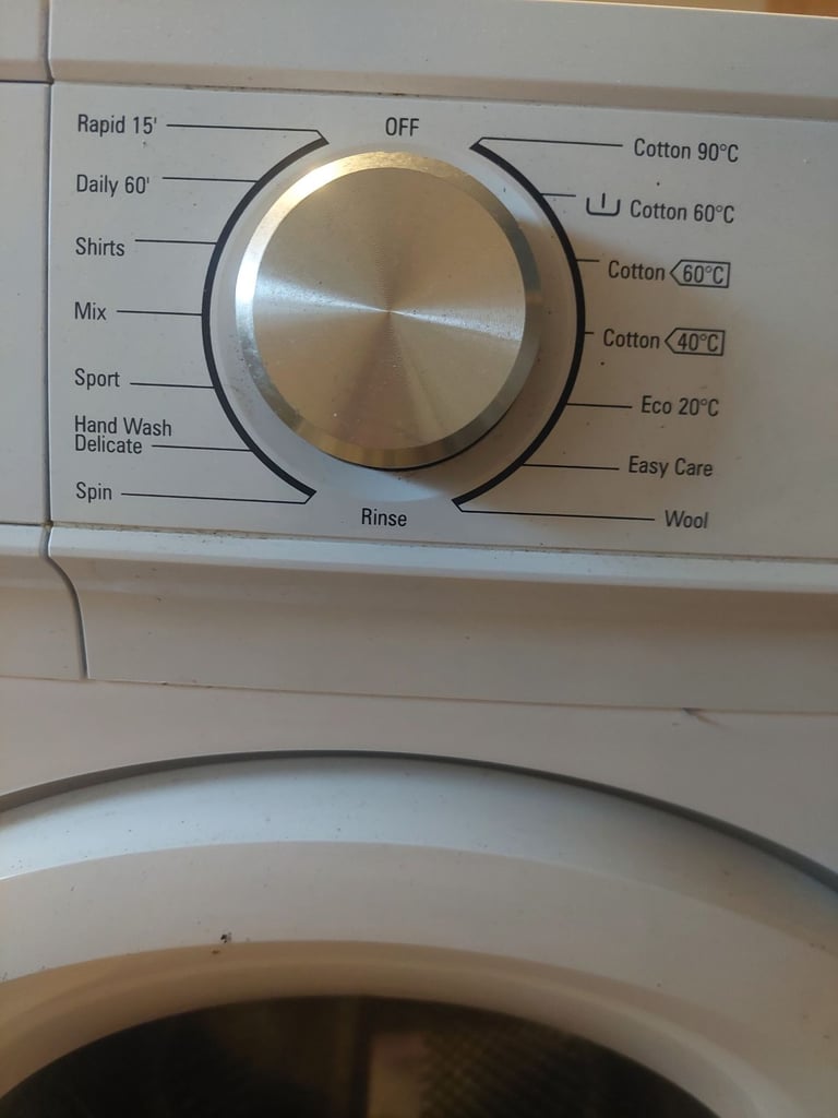 Montpellier washing machine 