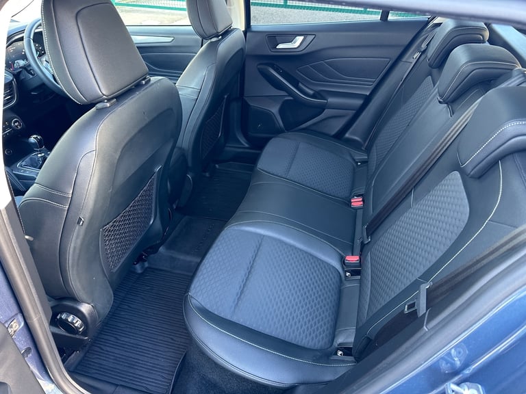 2019 19 FORD FOCUS 1.5 ECOBLUE 120 TITANIUM X TURBO DIESEL ESTATE * PAN ROOOF *