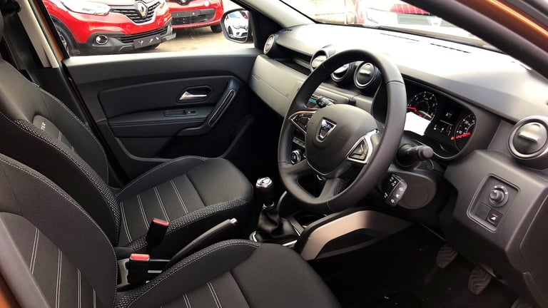 2019 Dacia Duster 1.6 SCe Prestige 5dr Petrol Estate Estate Petrol Manual