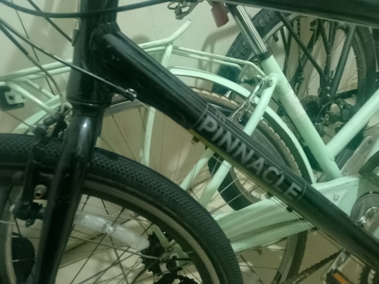 image for Pinnacle Lithium One- Gravel Wheels