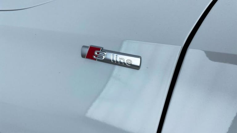 2025 Audi A3 S line 30 TFSI  116 PS S tronic Automatic Hatchback Petrol Automatic