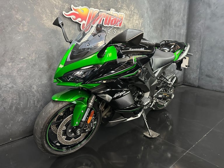 2022 Kawasaki Ninja 1000SX 1000 Euro 5