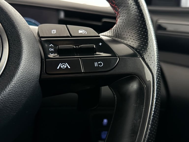2022 Hyundai TUCSON 1.6 h T-GDi N Line Auto Euro 6 (s/s) 5dr ESTATE Petrol/Electric Hybrid Automatic