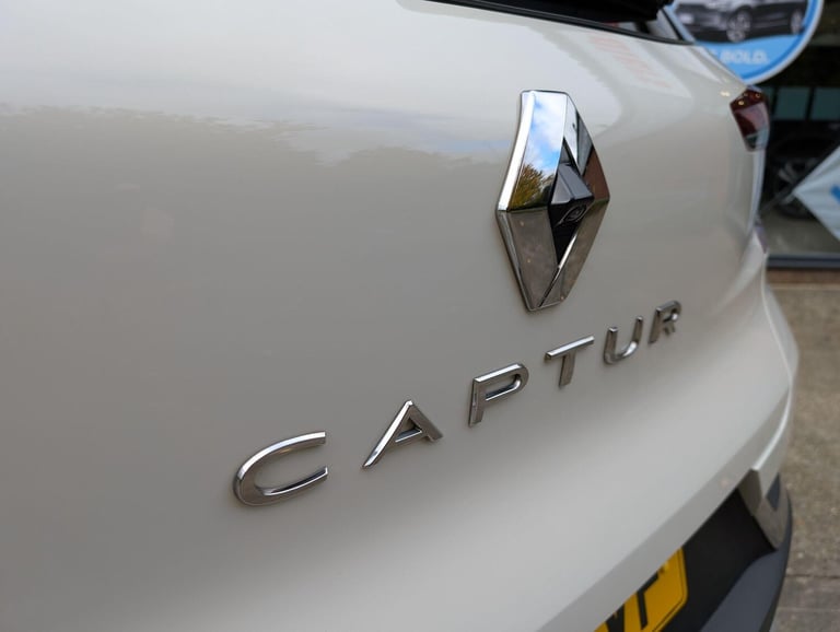 2020 Renault Captur 1.3 TCE 130 S Edition 5dr HATCHBACK PETROL Manual