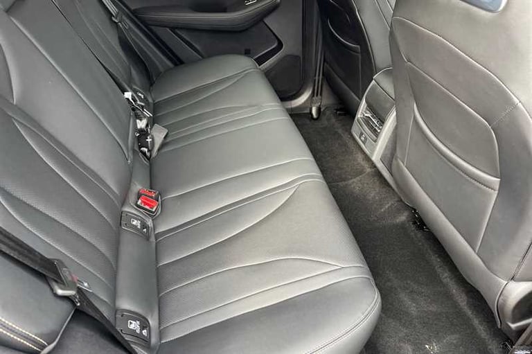 2025 Omoda OMODA 5 1.6 TGDI COMFORT 5DR 7DCT 4x4 Petrol Automatic