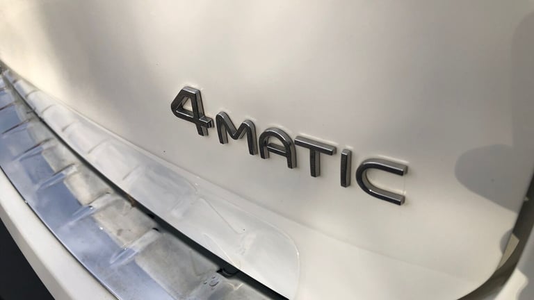 2024 Mercedes-Benz EQB EQB 300 4M 168kW AMG Line Prem Plus 66.5kWh 5dr At ESTATE ELECTRIC Automatic