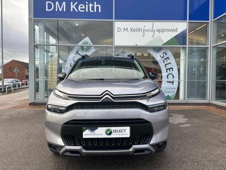 2023 Citroen C3 Aircross Aircross Shine + Ptch Automatic SUV Petrol Automatic