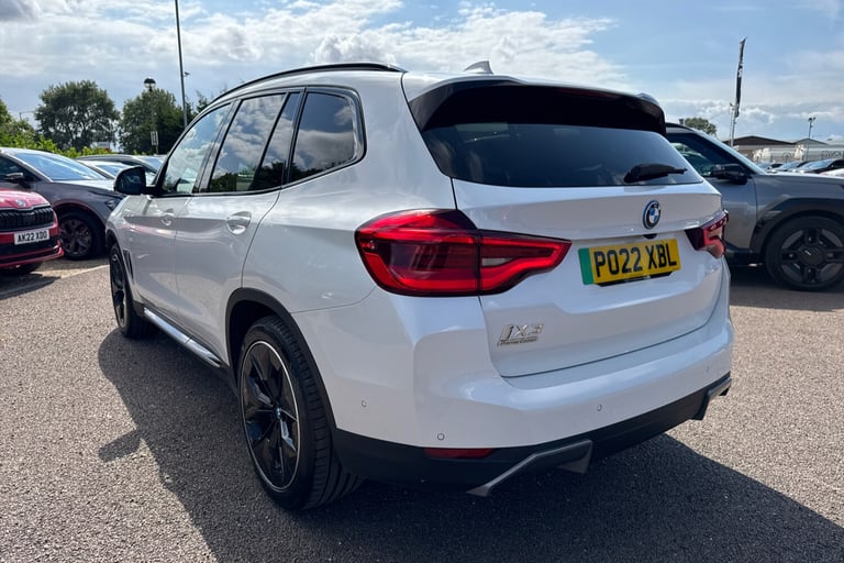  BMW Ix3 80kwh Premier Edition Suv 5dr Electric Auto 286 Ps Electric