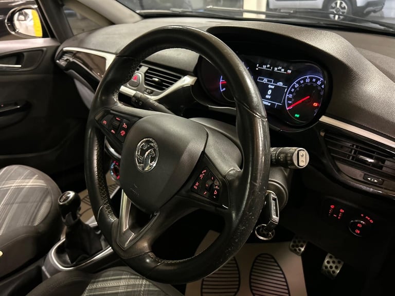  Vauxhall Corsa 1.4i ecoTEC Limited Edition Euro 6 5dr Petrol Manual