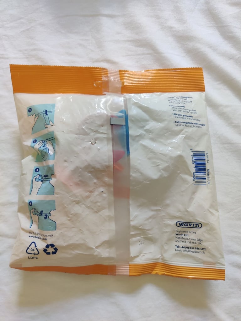 Hep2O HX79/SET4 10-28mm Hepkey Plus Set - New