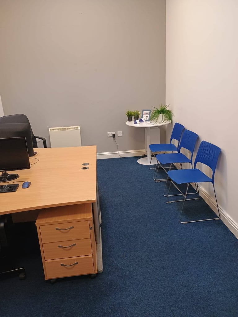 Office space in Oldham, Manchester