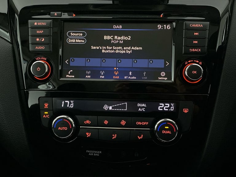 2020 Nissan Qashqai 1.3 DiG-T 160 [157] Acenta Premium 5dr DCT Crossover/SUV PETROL Automatic