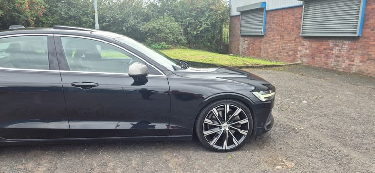 2020 Volvo S60 2.0 T5 Inscription Plus Petrol Auto Euro 6 (s/s) (250 ps) PAN ROOF| 360 CAM| SH