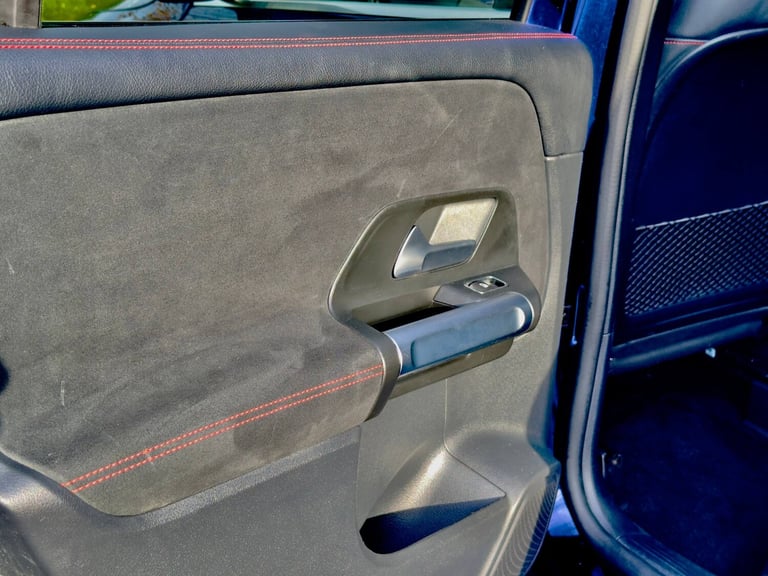 2023 Mercedes-Benz GLB GLB 220d 4Matic AMG Line Premium 5dr 8G-Tronic ESTATE Diesel Automatic