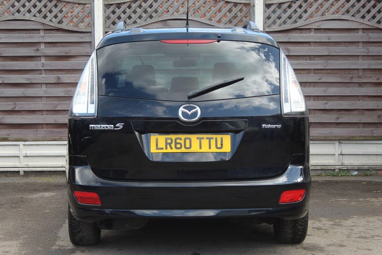 2010 Mazda Mazda5 2.0D Takara 5dr MPV Diesel Manual