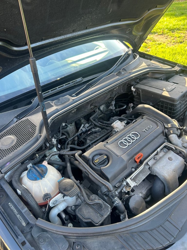 Audi, A3 S-Line Hatchback, 2009, Manual, 1390 (cc), 5 doors