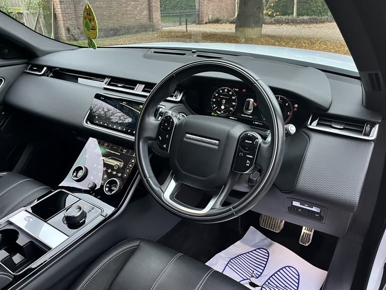 LAND ROVER RANGE ROVER VELAR 3.0 D300 R-Dynamic S 2019